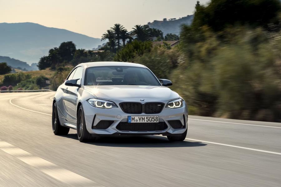  BMW M2 Competition (F87) 2018 года  (WW) (фото 136 из 160)